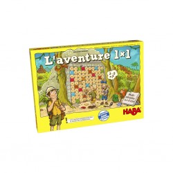 Aventure 1x1 FR EN D NL ES IT