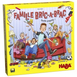 Famille bric-a-brac