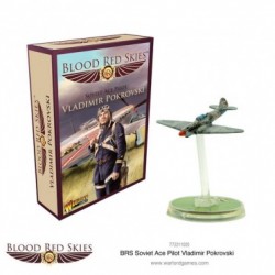 BRS - soviet ace pilot vladimir pokrovski