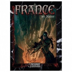 Vampire age des tenebres V20 - france by night