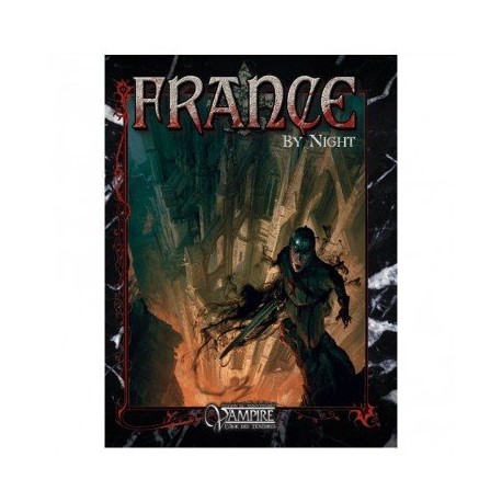 Vampire age des tenebres V20 - france by night