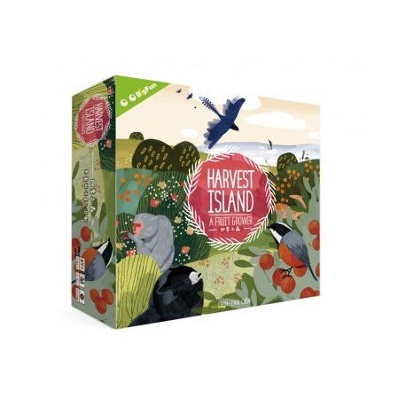Harvest island