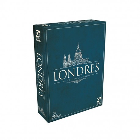 Londres - jeu de plateau