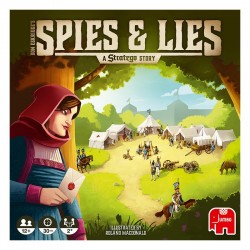 Spies & lies - a stratego story