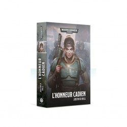 Honneur cadien - roman GW