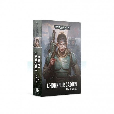 Honneur cadien - roman GW