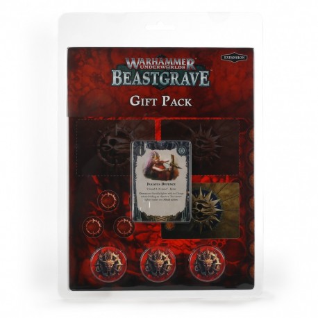 Warhammer underworlds old - beastgrave - pack cadeaux