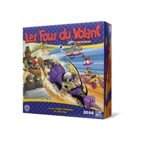 Fous du volant 