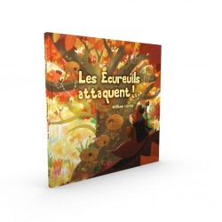 Ecureuils attaquent !