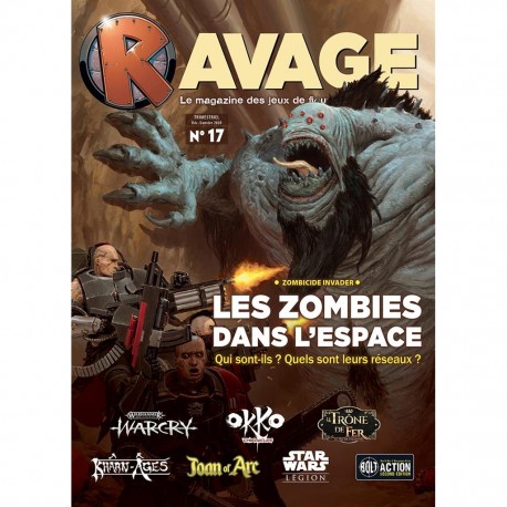 Ravage - 17