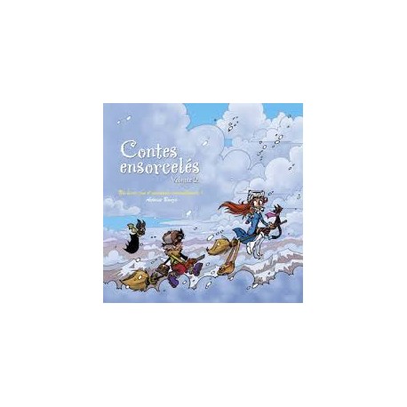 Contes Ensorcelés Vol 2