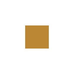 Peinture PA - marron dore - alezan dore