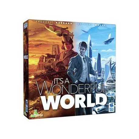 It' s a wonderful world FR