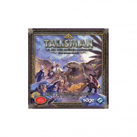 TALISMAN LES HAUTES TERRES