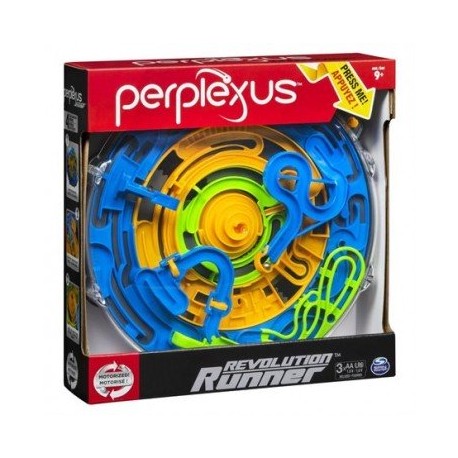 Perplexus old - revolution runner FR