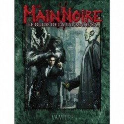 Vampire V20 - la main noir guide de la tal'mahe'ra