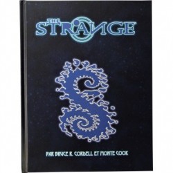 The strange - livre de base collector
