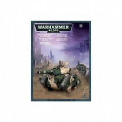Astra militarum - leman russ battle tank