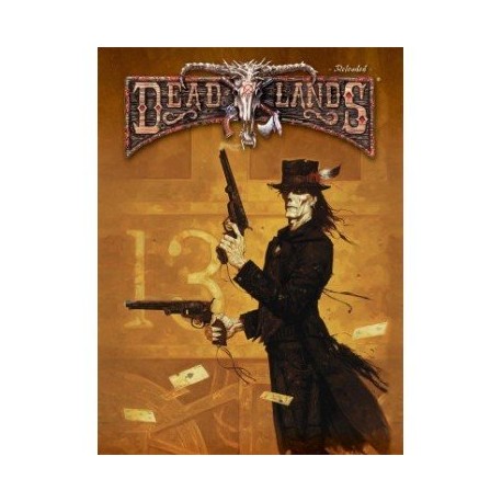 Deadlands reloaded - livre de base