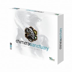 Chimera sanctuary - le jeu de cartes