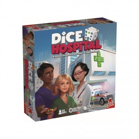 Dice hospital old