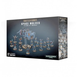 Talons of morkai - battleforce