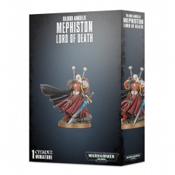 Mephiston lord of death