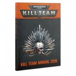 Kill team old - Annual 2019