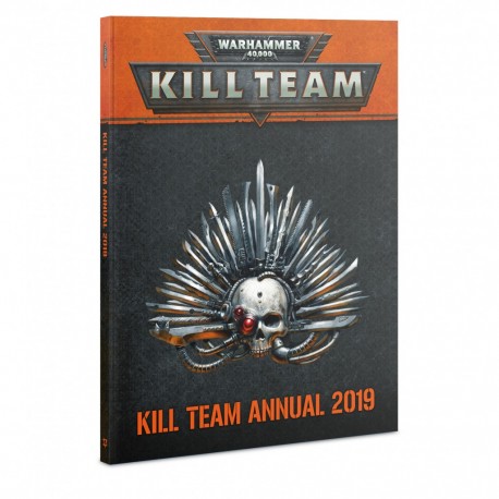 Kill team old - Annual 2019