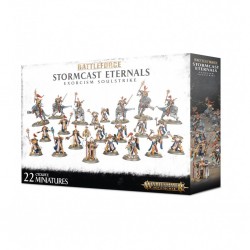 Stormcast eternals - exorcism soulstrike - battleforce