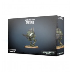 Astra militarum - sentinel