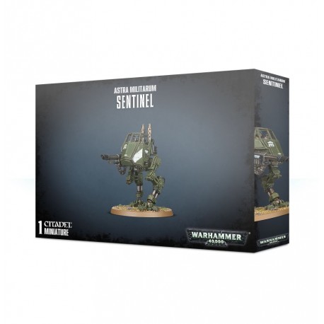 Astra militarum - sentinel