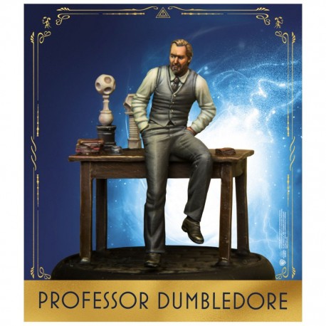 Fantastic beasts - professor albus dumbledore