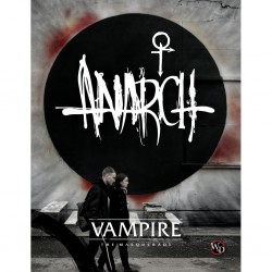 Vampire the masquerade 5th edition - anarchs EN