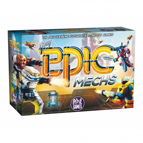 Tiny epic - mech