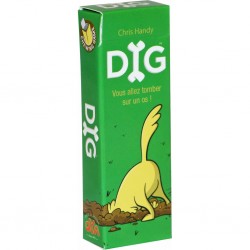Dig old - chewing game