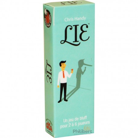 Lie - chewing game