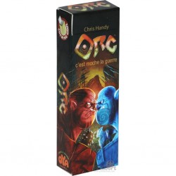 Orc old - chewing game