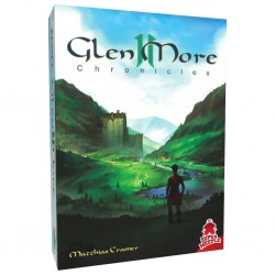 Glen more 2 Chronicles