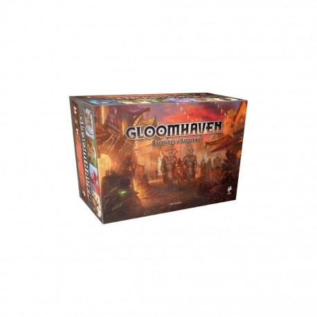 Gloomhaven FR