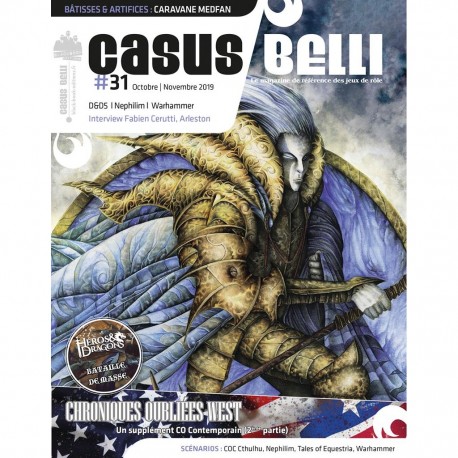 Casus belli 31