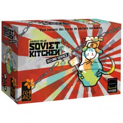 Soviet kitchen