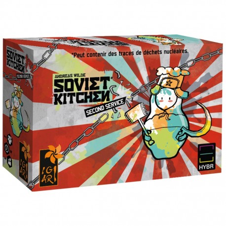 Soviet kitchen
