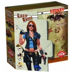 Highway to Hell , boite de jeu de base fr