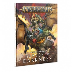 Slaves to darkness - battletome