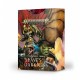 Slaves to darkness - warscroll cards