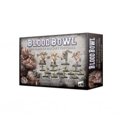 Blood bowl - fire mountain gut busters