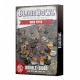 Blood bowl old - ogre pitch and dugout