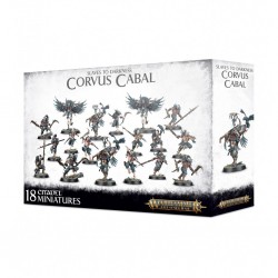 Slaves to darkness - corvus cabal
