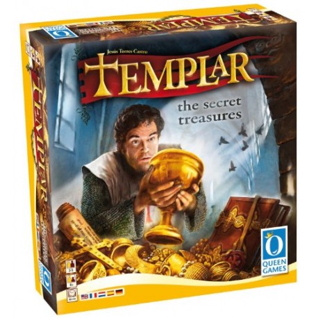 TEMPLAR THE SECRET TREASURES